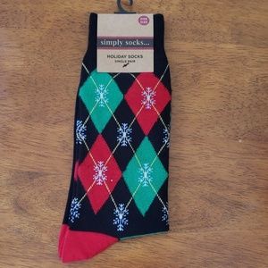 Men's holiday Socks 2 Pair $4